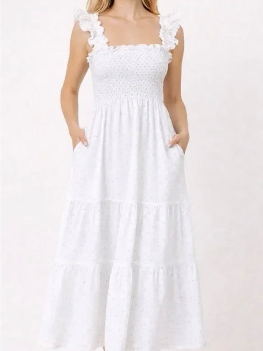 Hill house home maxi dress size xs